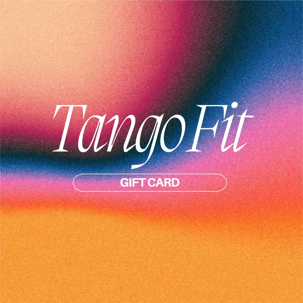 Tango Fit Gift Card TangoFit