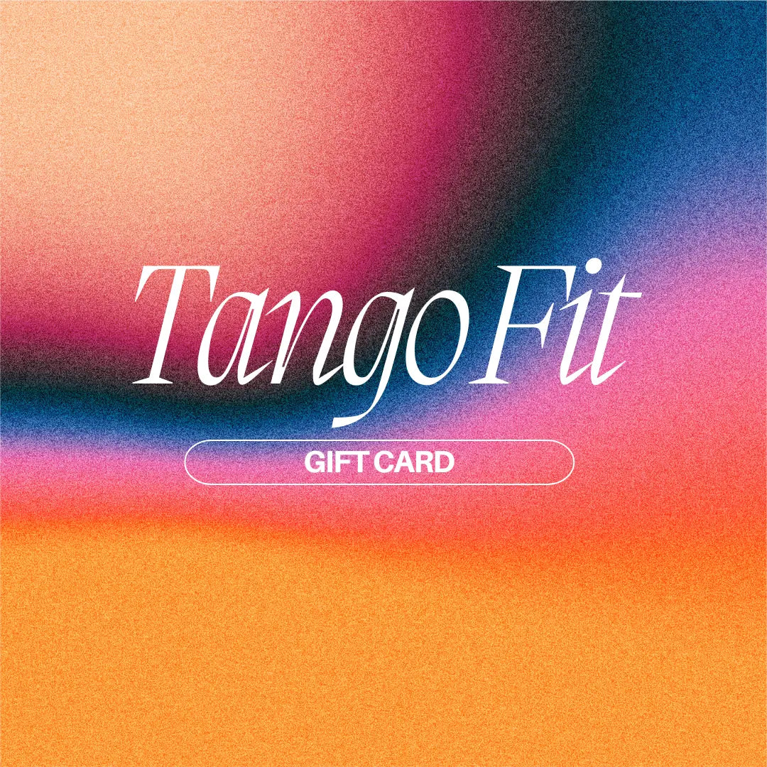 Tango Fit Gift Card TangoFit