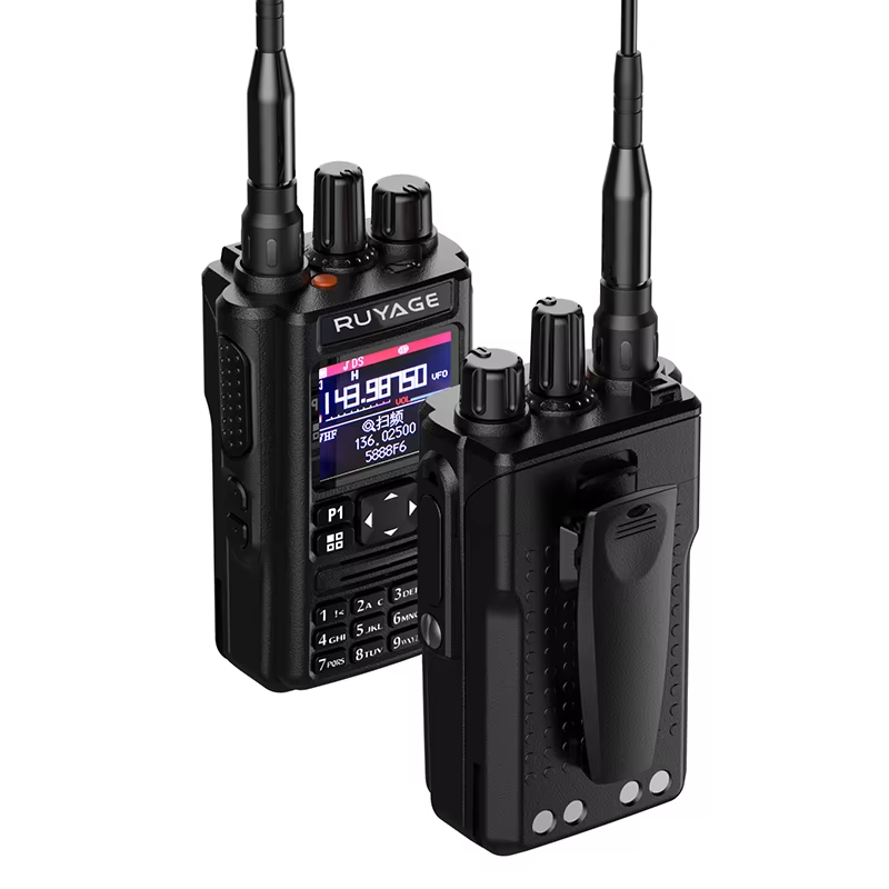 Ruyage Radio Analog Signal 10W Walkie-Talkie(UV9D) Ruyage Radio