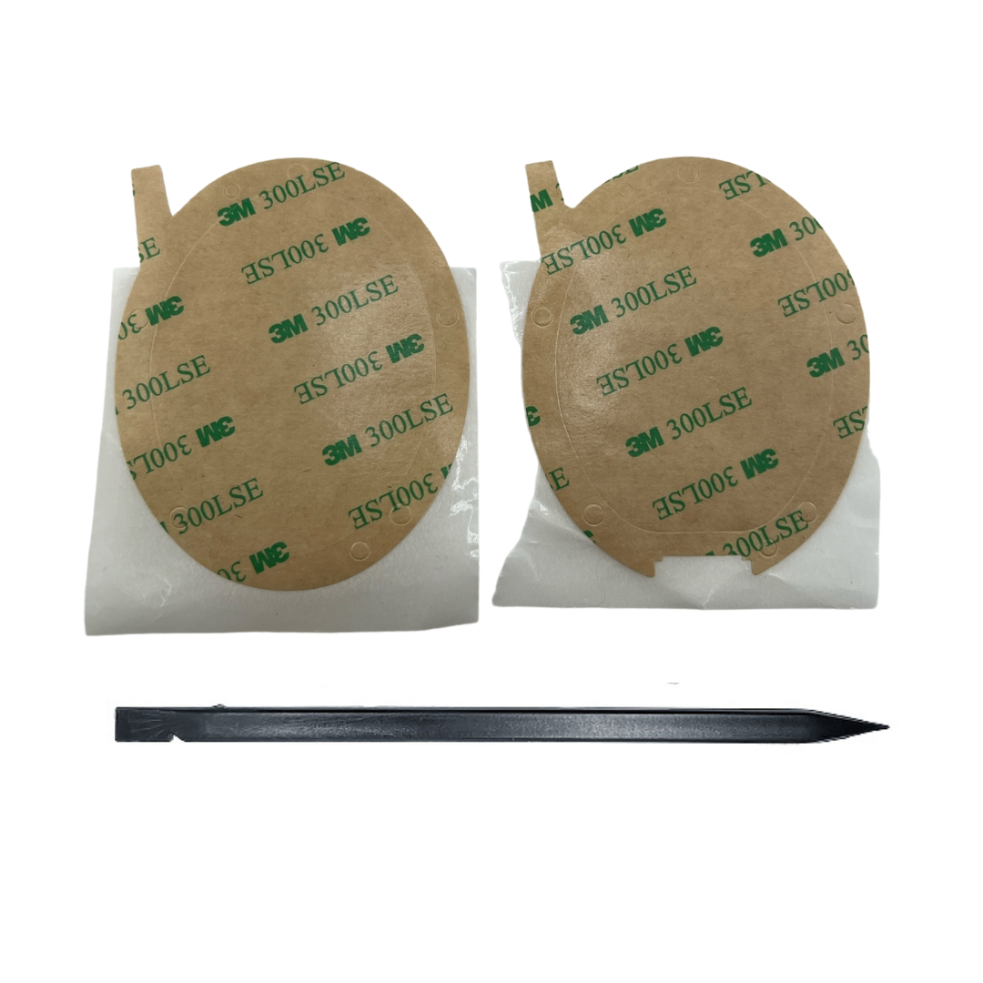 CS Replacement Ear Pad Cushions for Apple Beats Studio PRO (2023) Premium Wireless Headphones CentralSound