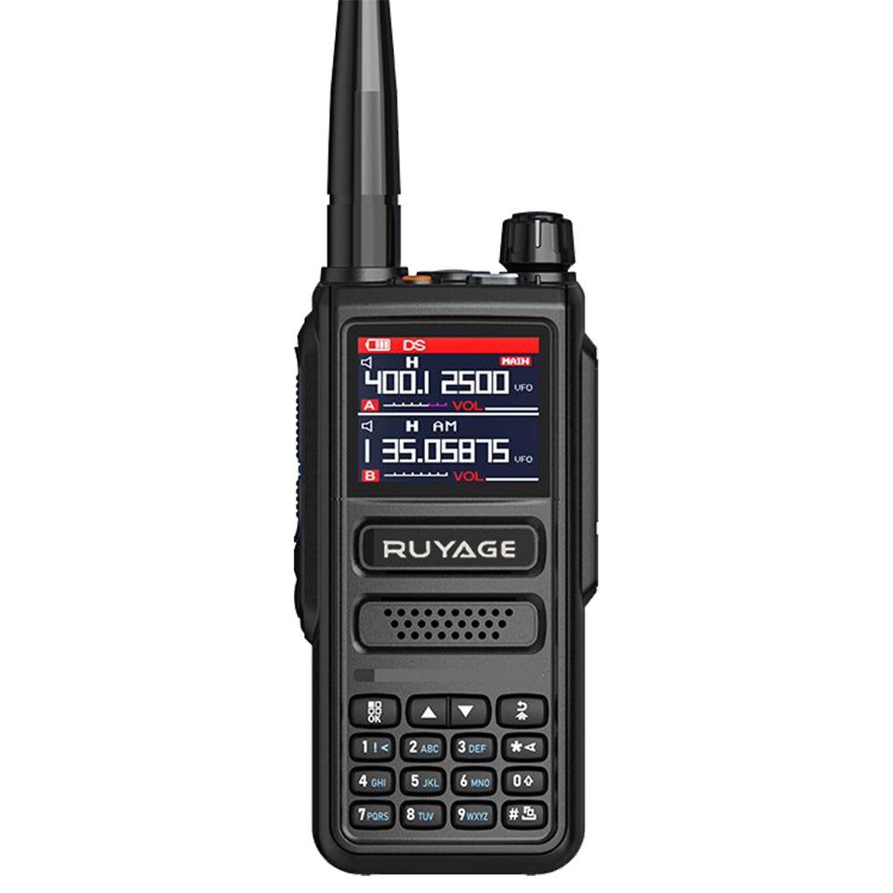 Ruyage Radio Analog Signal 10W Walkie-Talkie(UV98) Ruyage Radio