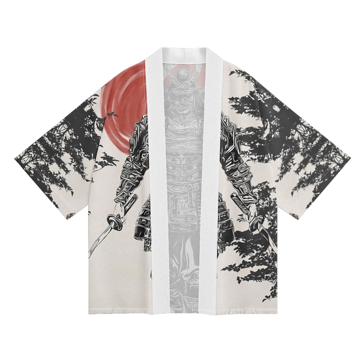 K15 Demon Samurai Kimono Niepce