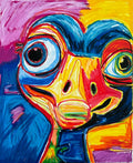 Quack The Goose - Art Prints Vichy's Art