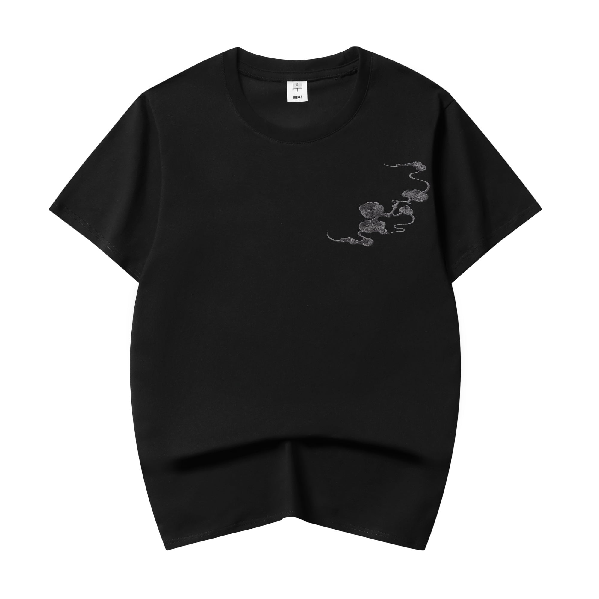 KH870 Kirin Embroidered Tee Niepce