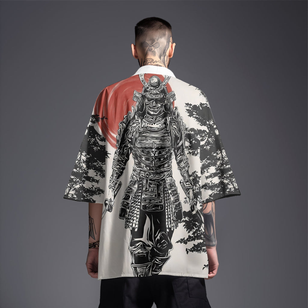 K15 Demon Samurai Kimono Niepce
