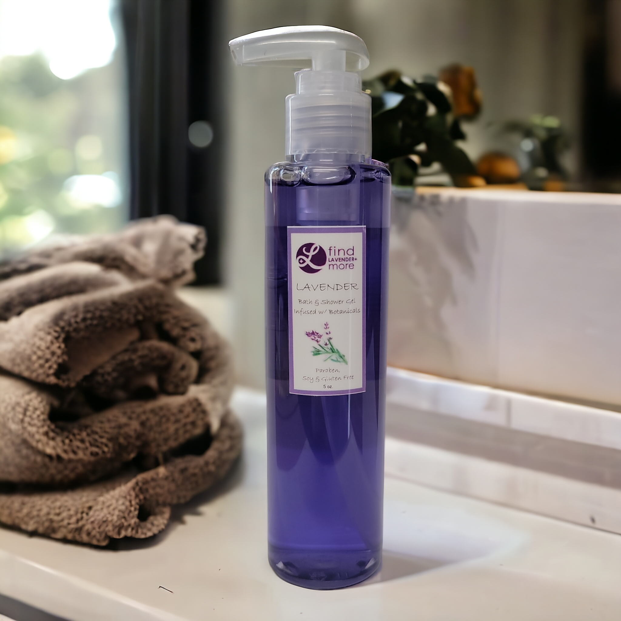 Lavender Gift Set Bundle Findlavender.com