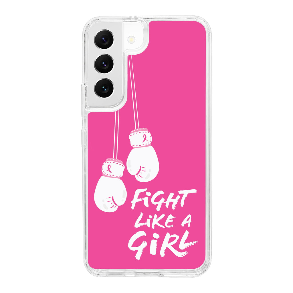Breast Cancer Awareness HD Samsung Galaxy S23 Series Phone Case Affinity Bands