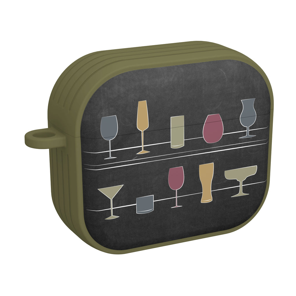 Wine, Beer, & Booze HDX Apple AirPods Gen 3 Case Cover Affinity Bands