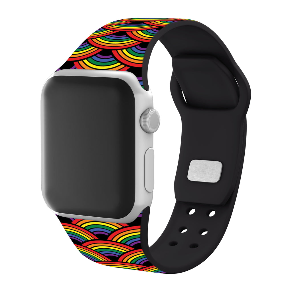 Pride HD Apple Watch Band Affinity Bands