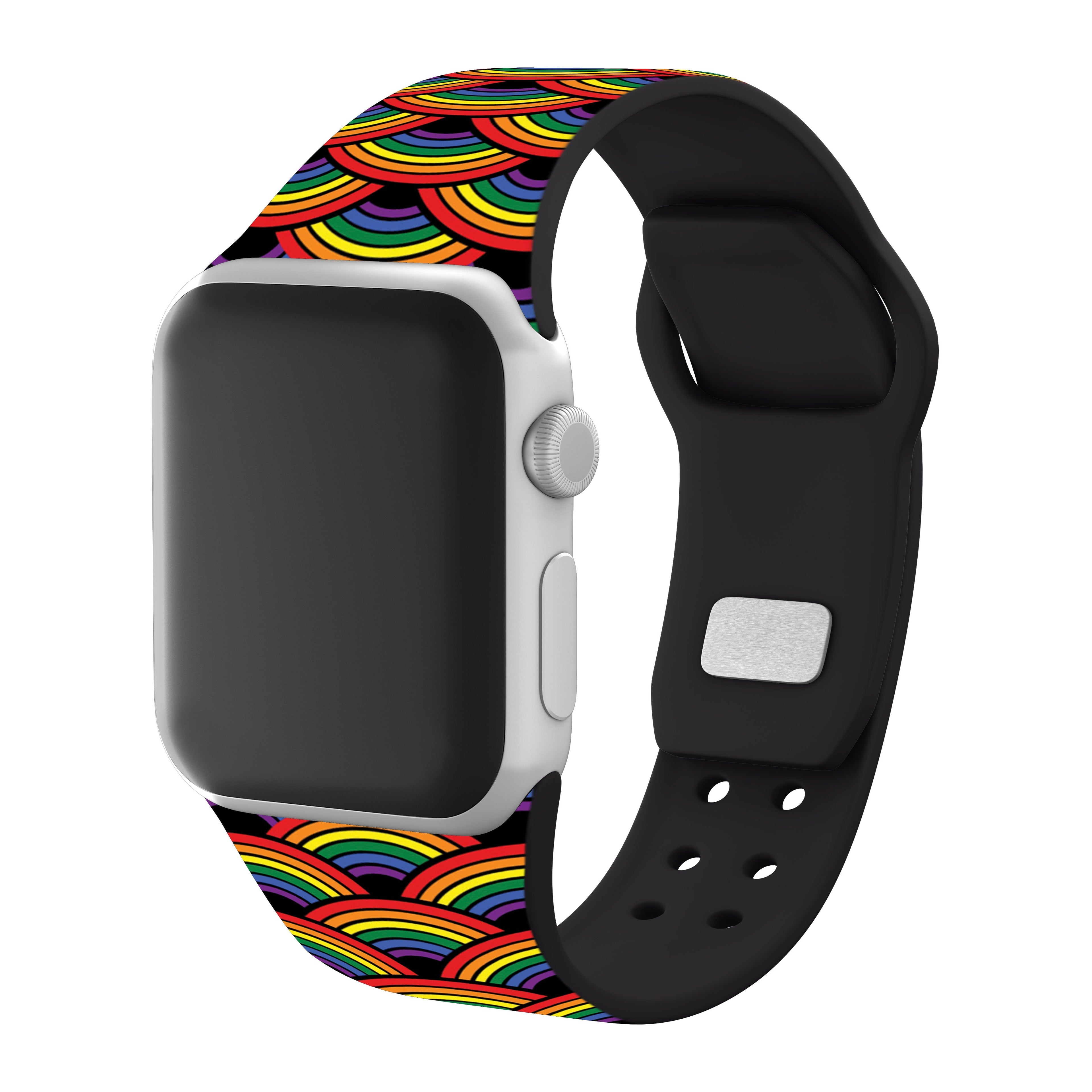 Pride HD Apple Watch Band Affinity Bands