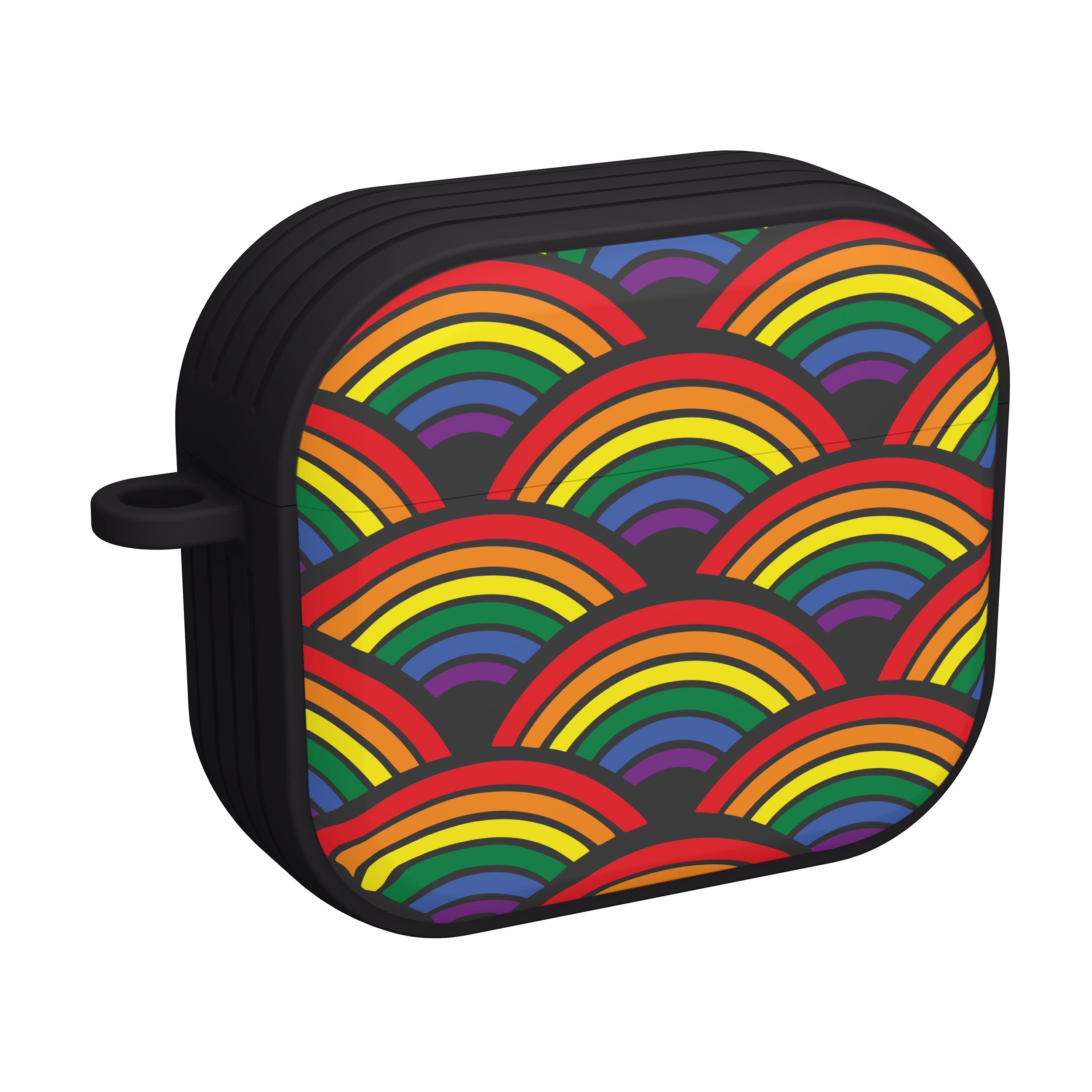 Pride HDX Case Cover Compatible with Apple AirPods Gen 3 Affinity Bands