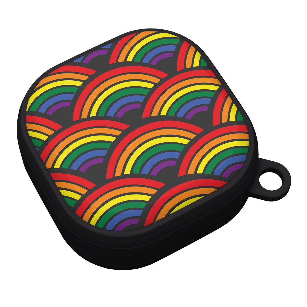 Pride HDX Case Cover Compatible with Samsung Galaxy Buds Pro Affinity Bands