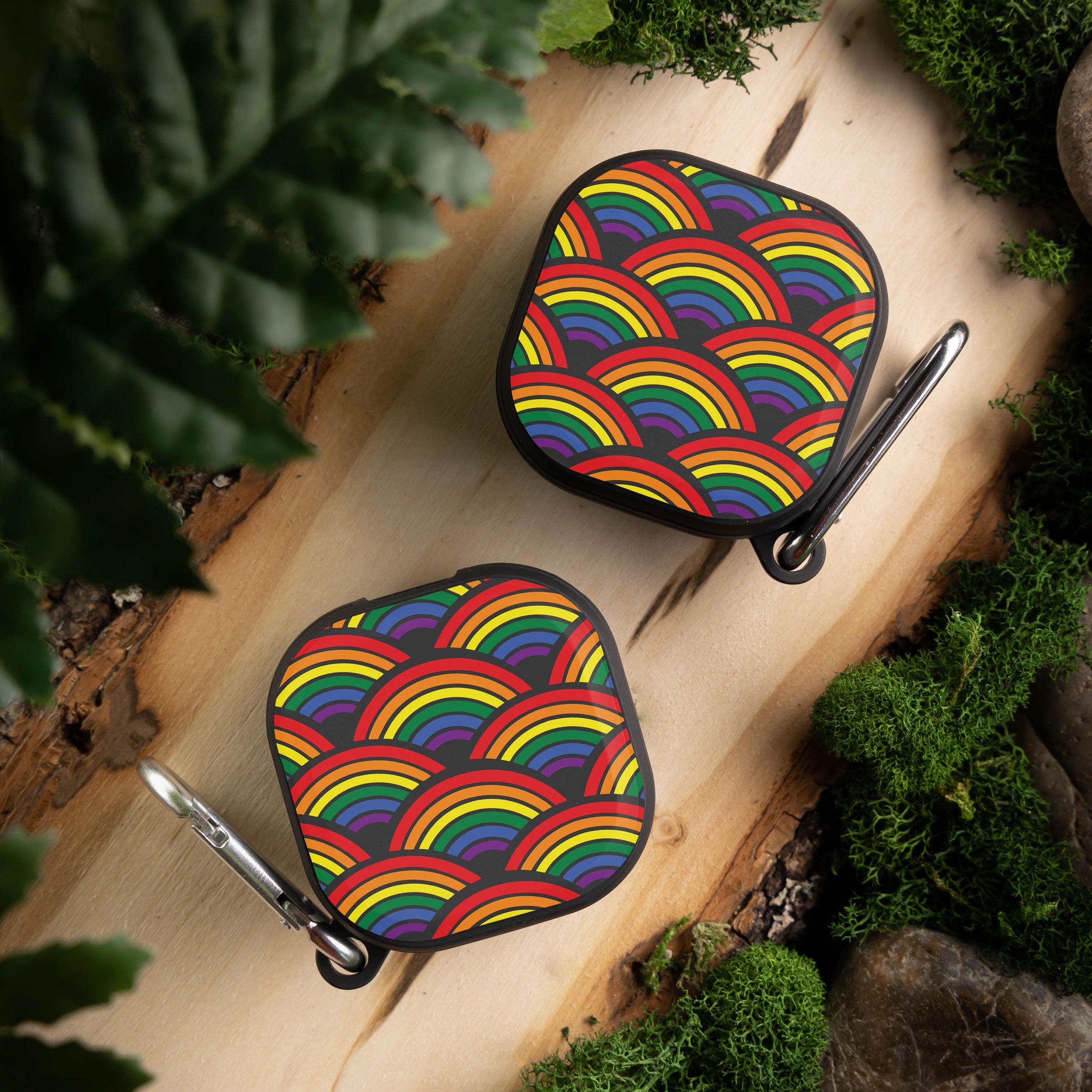 Pride HDX Case Cover Compatible with Samsung Galaxy Buds Pro Affinity Bands