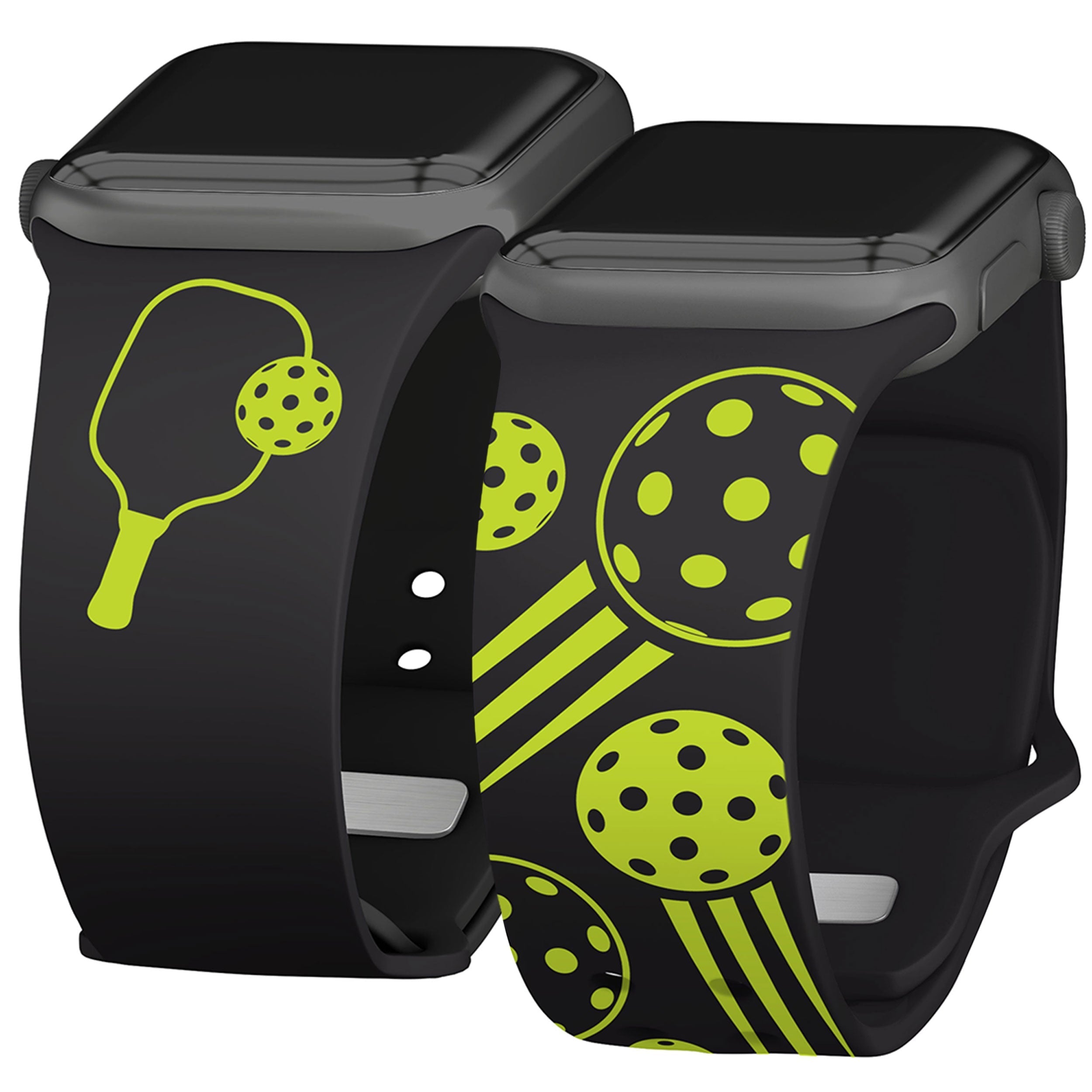 Pickleball HD Apple Watch Band Affinity Bands