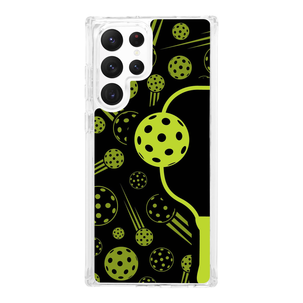 Pickleball HD Samsung Galaxy S22 Phone Case Affinity Bands