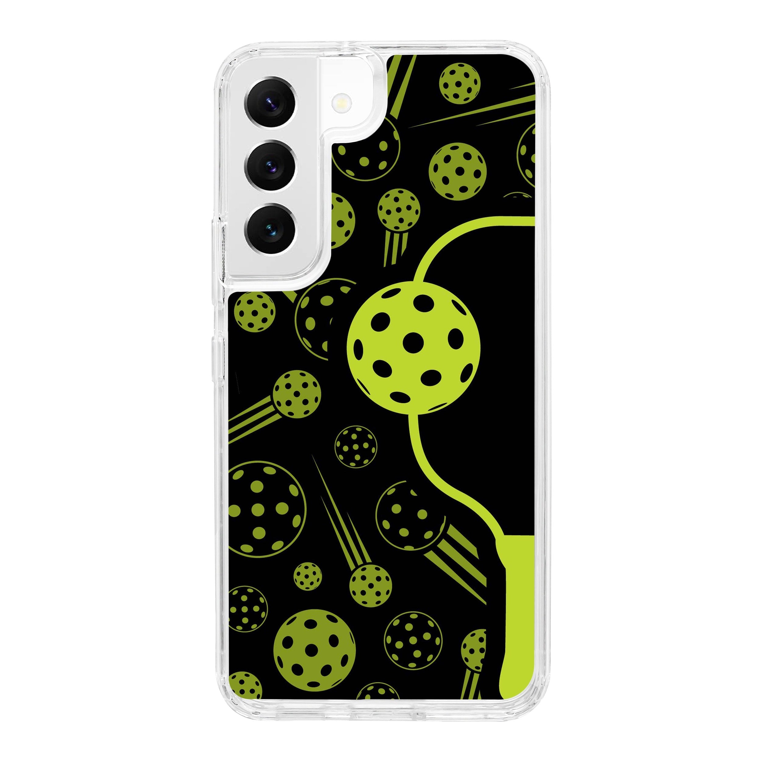 Pickleball HD Samsung Galaxy S22 Phone Case Affinity Bands