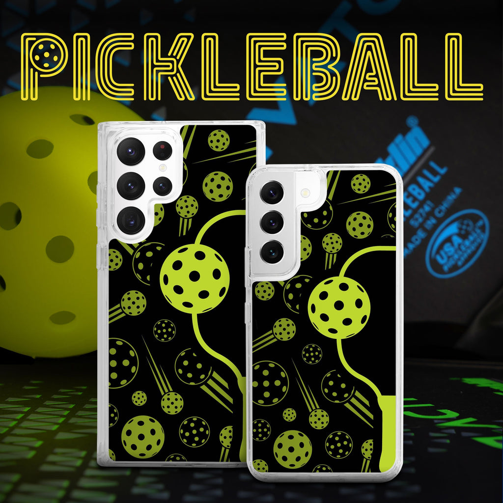 Pickleball HD Samsung Galaxy S22 Phone Case Affinity Bands