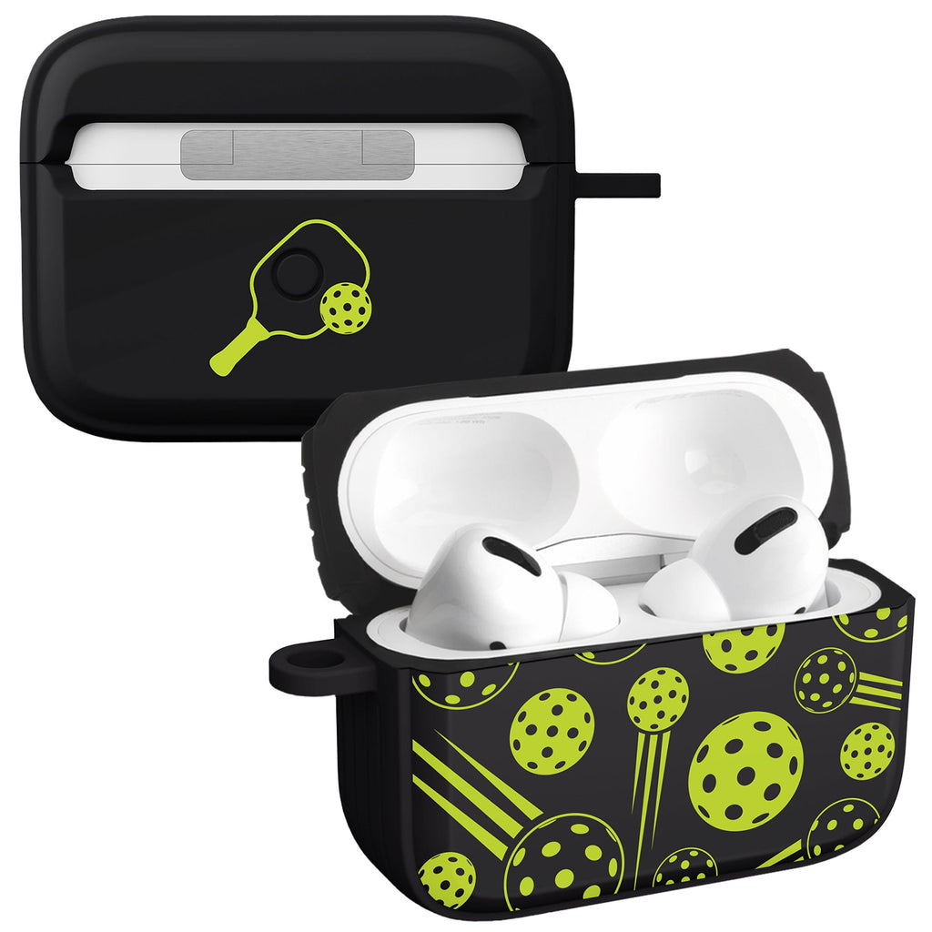 Pickleball HDX Apple AirPods Pro 1 & 2 Case Cover Affinity Bands