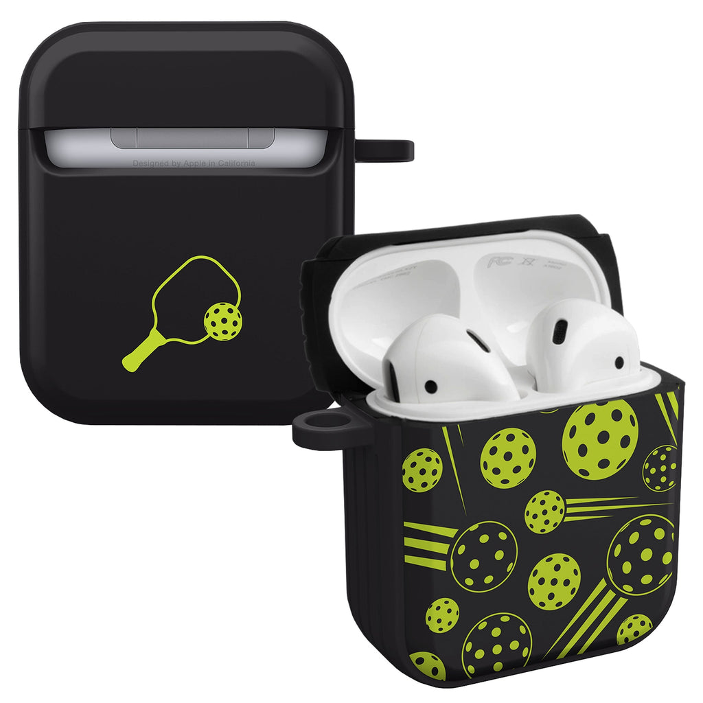 Pickleball HDX Apple AirPods Gen 1 & 2 Case Cover Affinity Bands