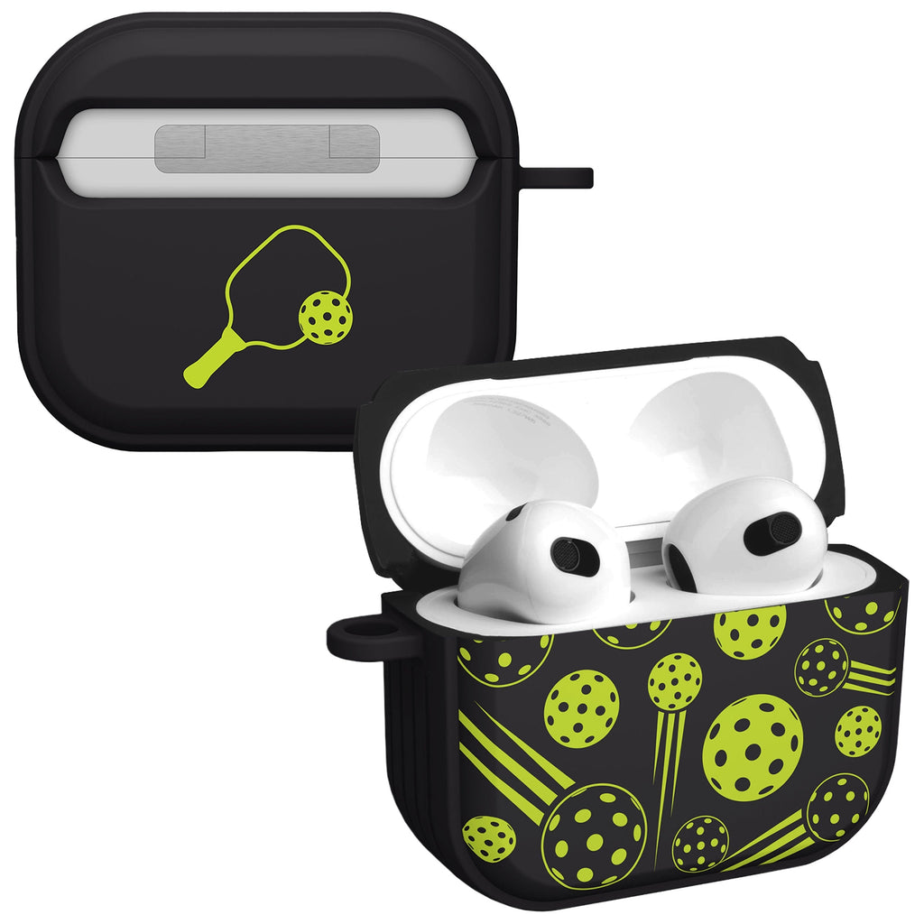Pickleball HDX Apple AirPods Gen 3 Case Cover Affinity Bands