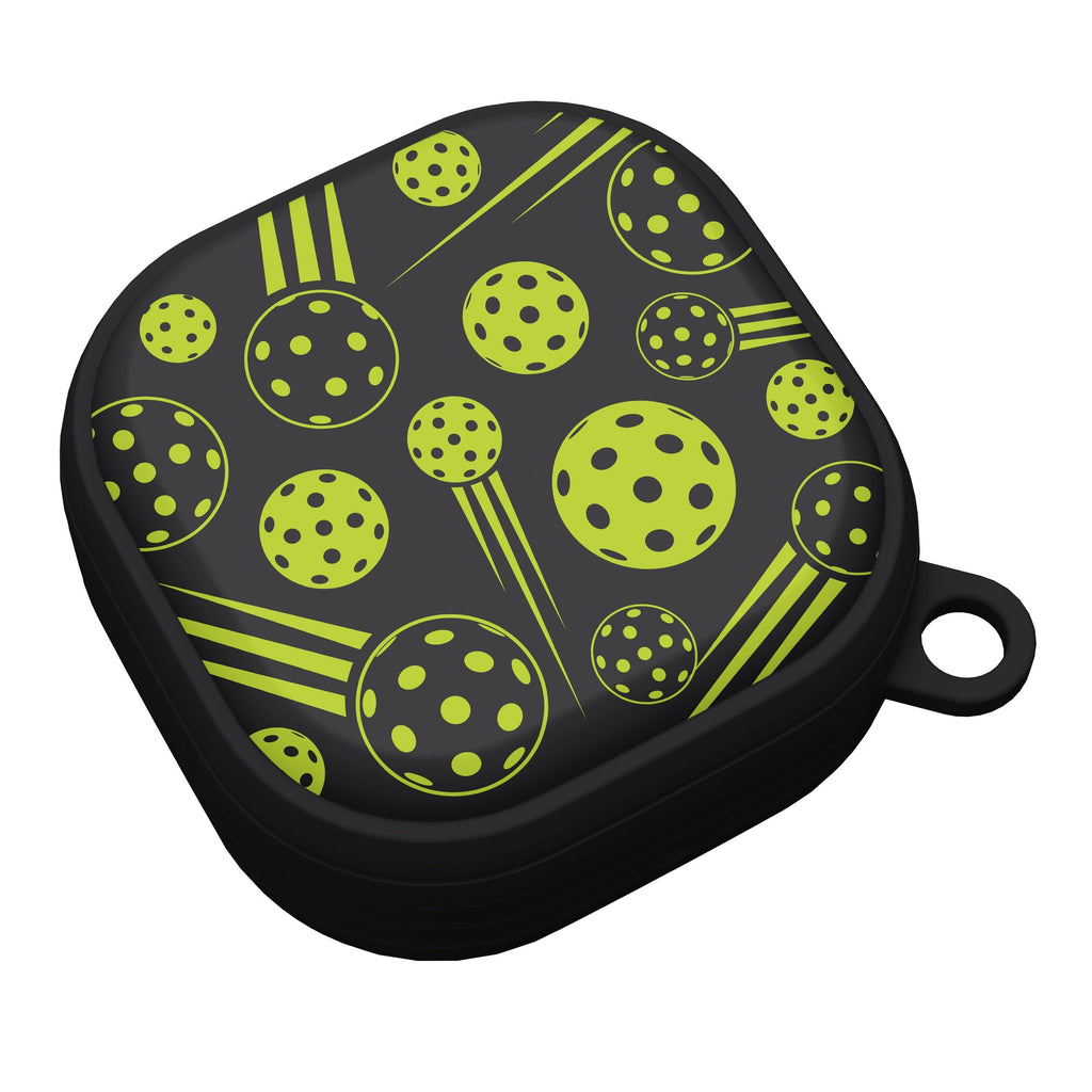 Pickleball HDX Samsung Galaxy Buds Pro & Buds Live Case Cover Affinity Bands