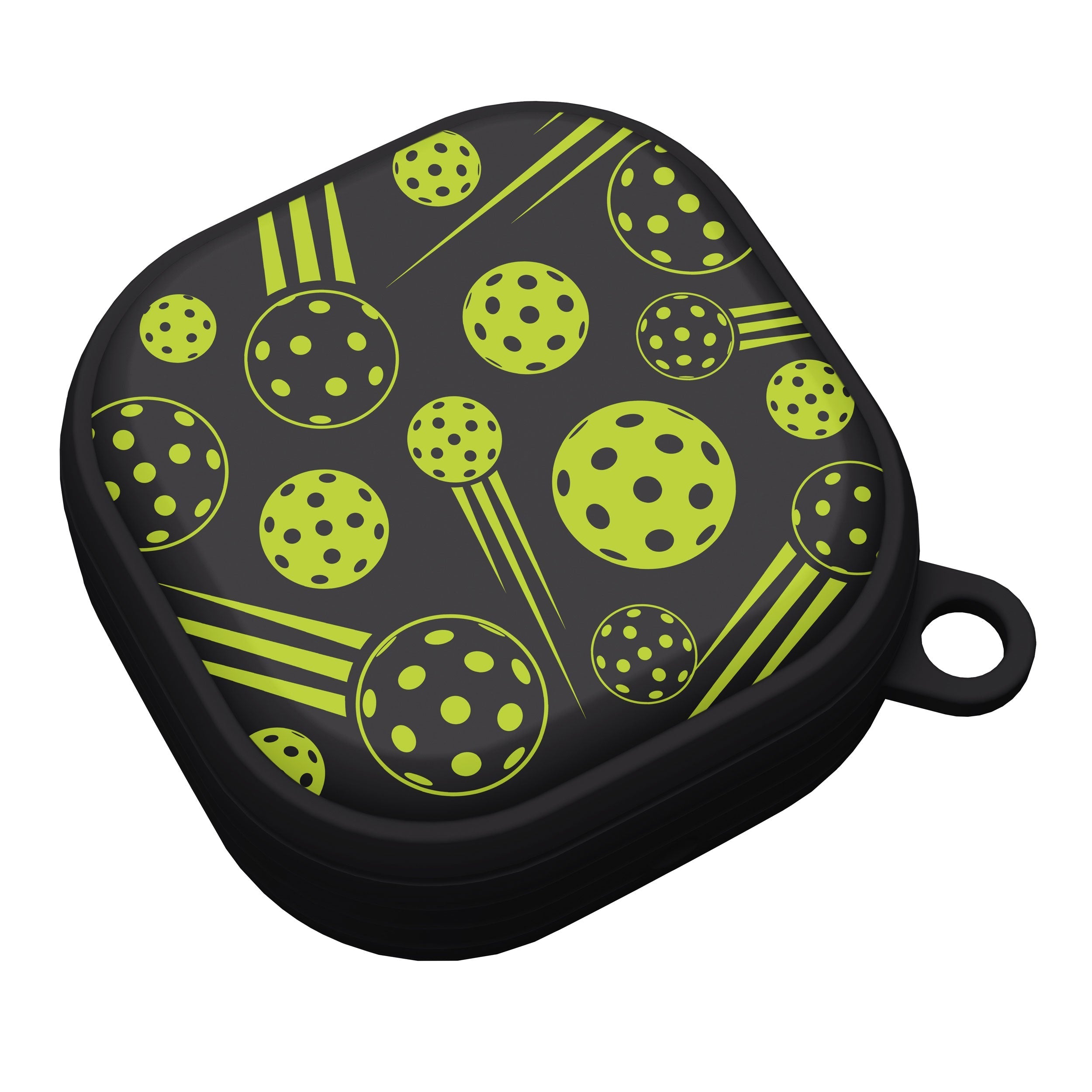 Pickleball HDX Samsung Galaxy Buds Pro & Buds Live Case Cover Affinity Bands