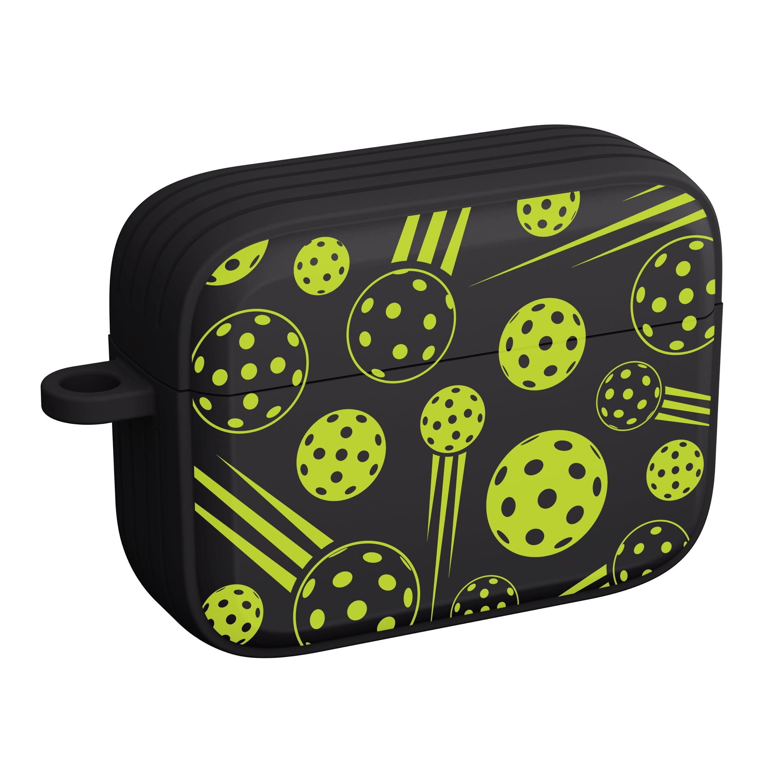 Pickleball HDX Apple AirPods Pro 1 & 2 Case Cover Affinity Bands