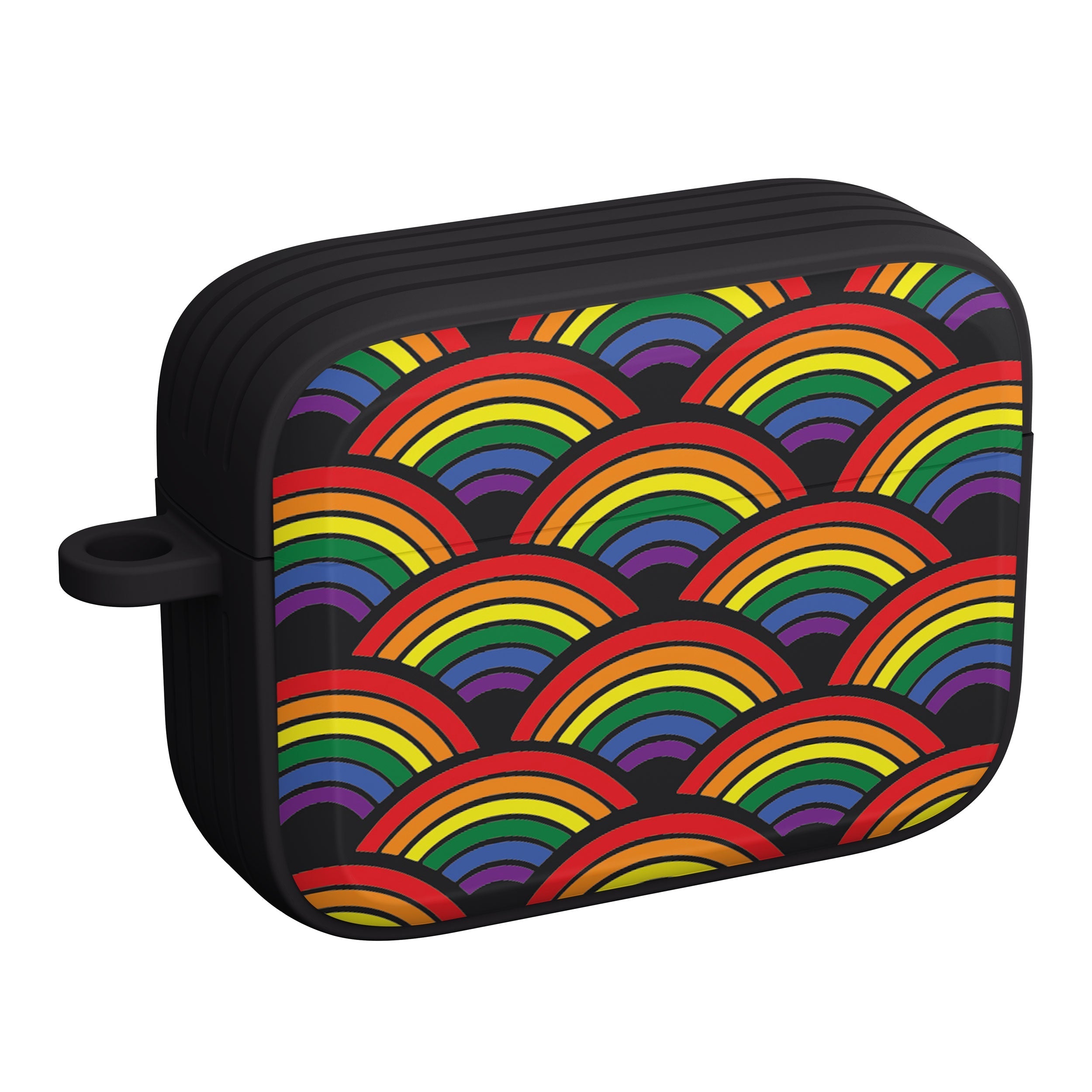 Pride HDX Case Cover Compatible with Apple AirPods Pro Affinity Bands