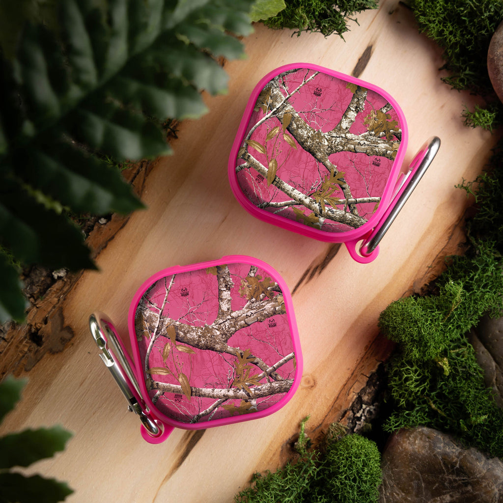 Realtree HDX Samsung Galaxy Buds Pro & Buds Live Case Cover Affinity Bands