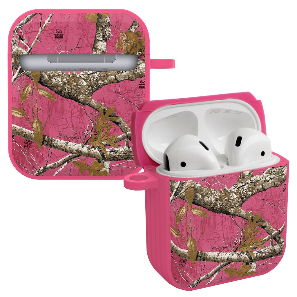 Realtree HDX Apple AirPods Gen 1 & 2 Case Cover Affinity Bands