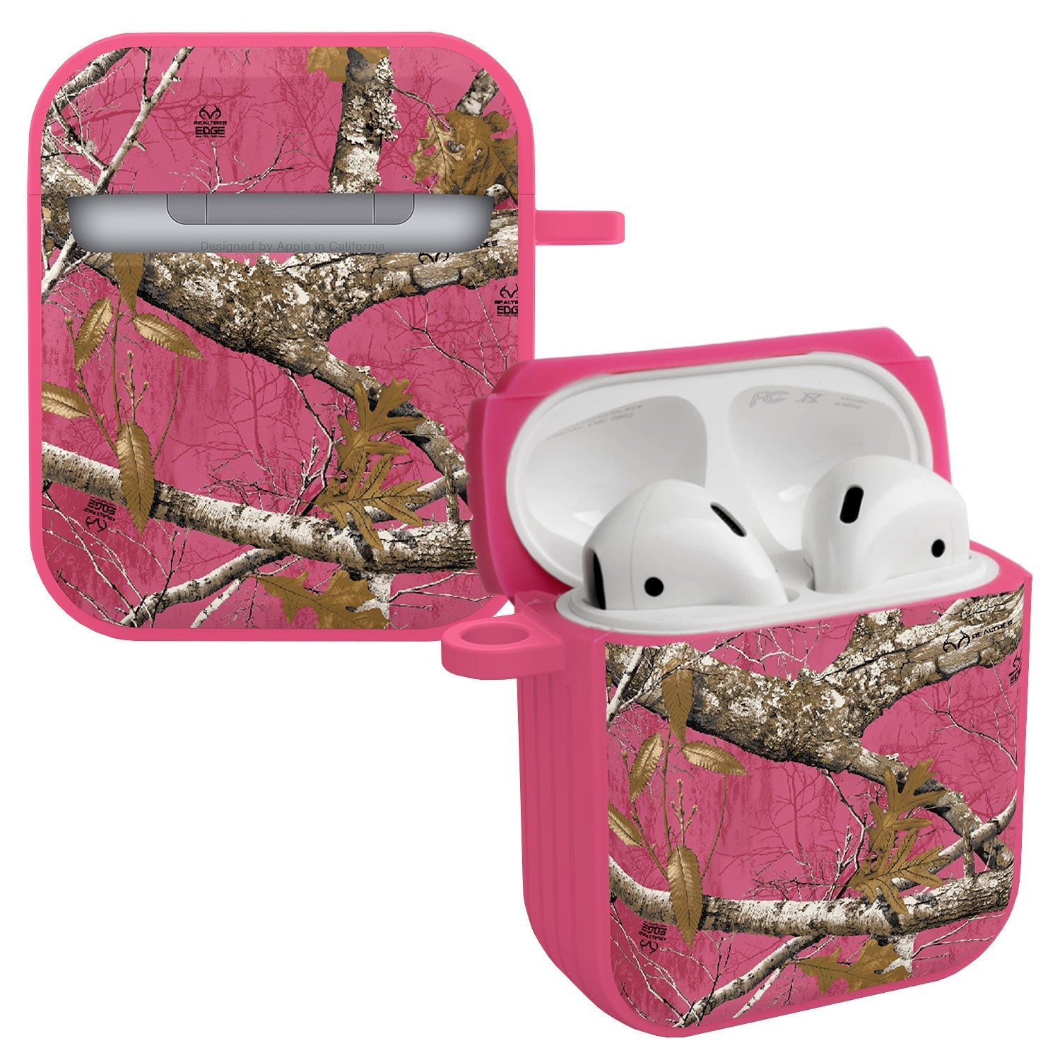 Realtree HDX Apple AirPods Gen 1 & 2 Case Cover Affinity Bands