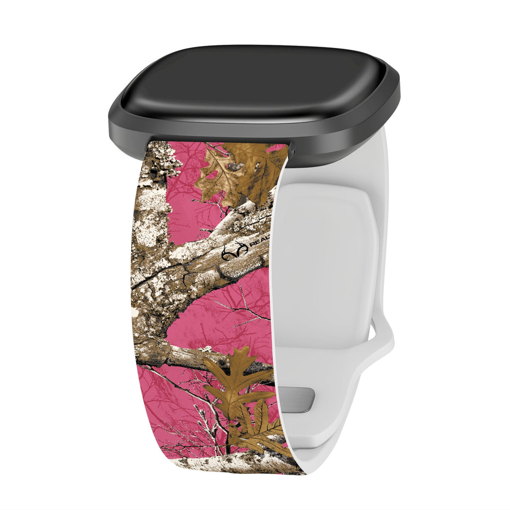 Realtree Edge HD Fitbit Versa 3 and Sense 1 Watch Band Affinity Bands