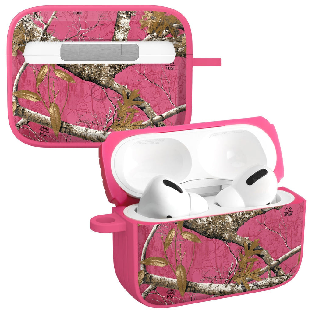Realtree HDX Apple AirPods Pro 1 & 2 Case Cover Affinity Bands