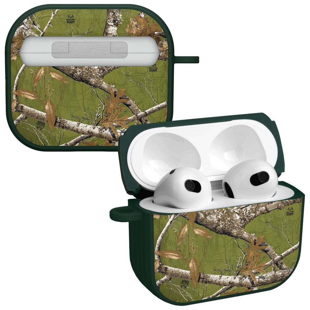 Realtree HDX Apple AirPods Gen 3 Case Cover Affinity Bands
