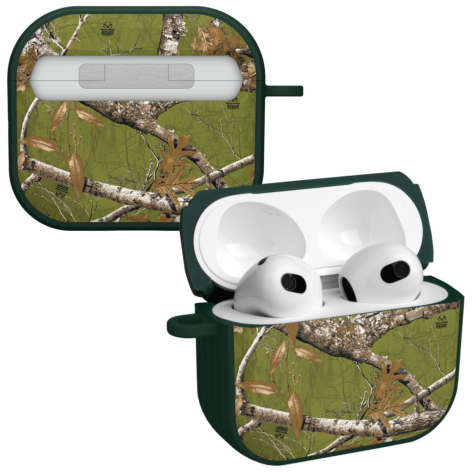 Realtree HDX Apple AirPods Gen 3 Case Cover Affinity Bands