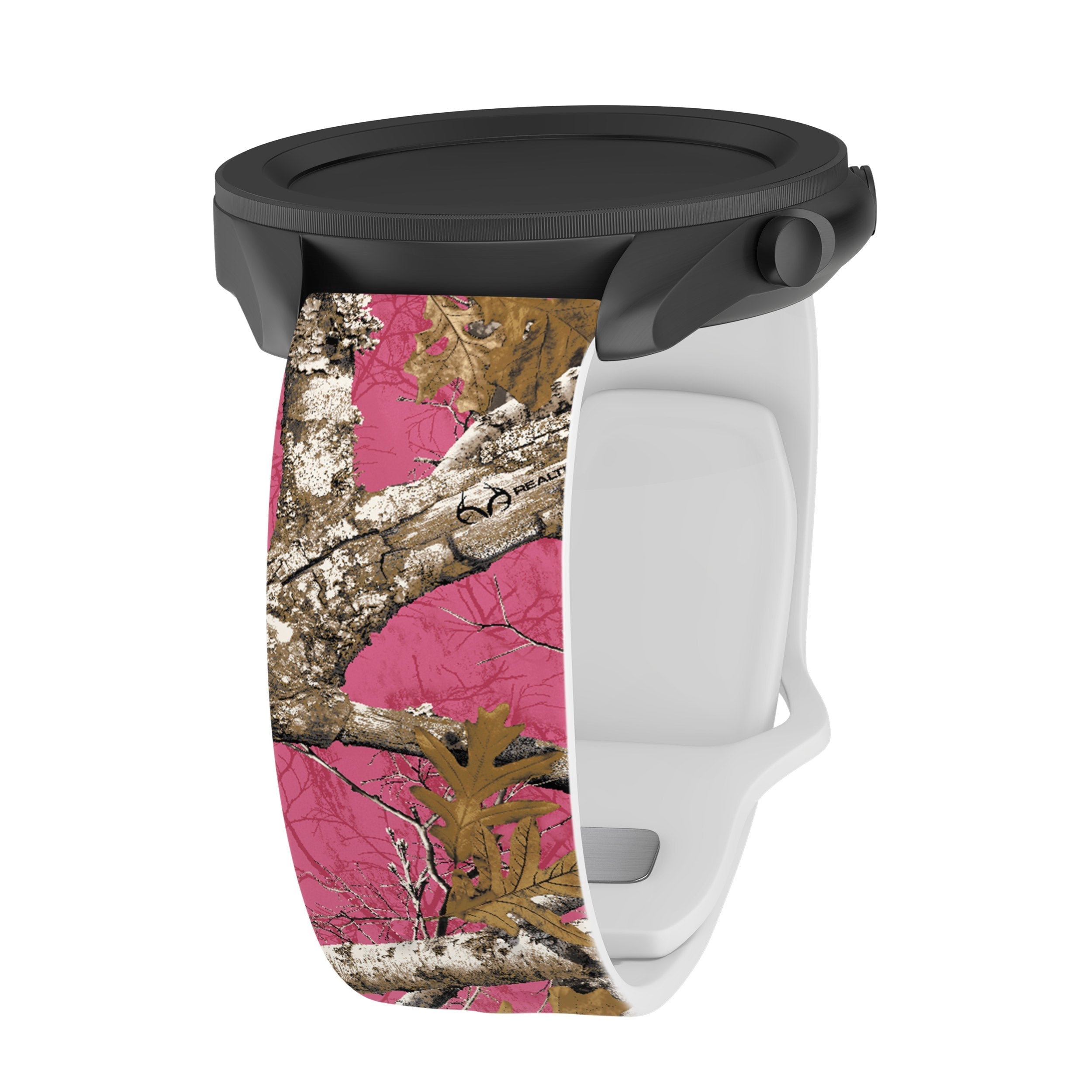 Realtree Edge HD  Watchband for Samsung, Garmin, Fossil, and More for Samsung, Garmin, Fossil, and More Affinity Bands