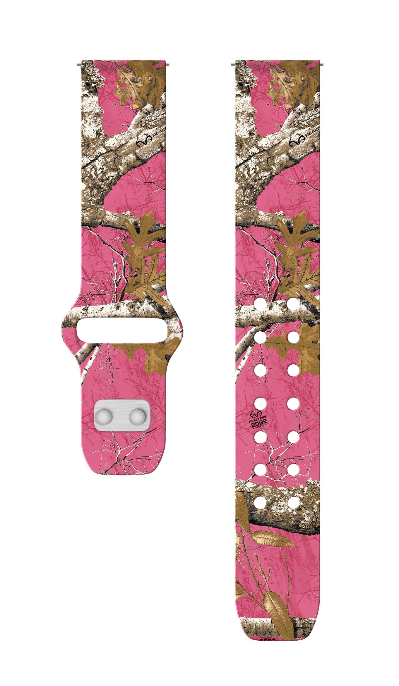 Realtree Edge HD  Watchband for Samsung, Garmin, Fossil, and More for Samsung, Garmin, Fossil, and More Affinity Bands