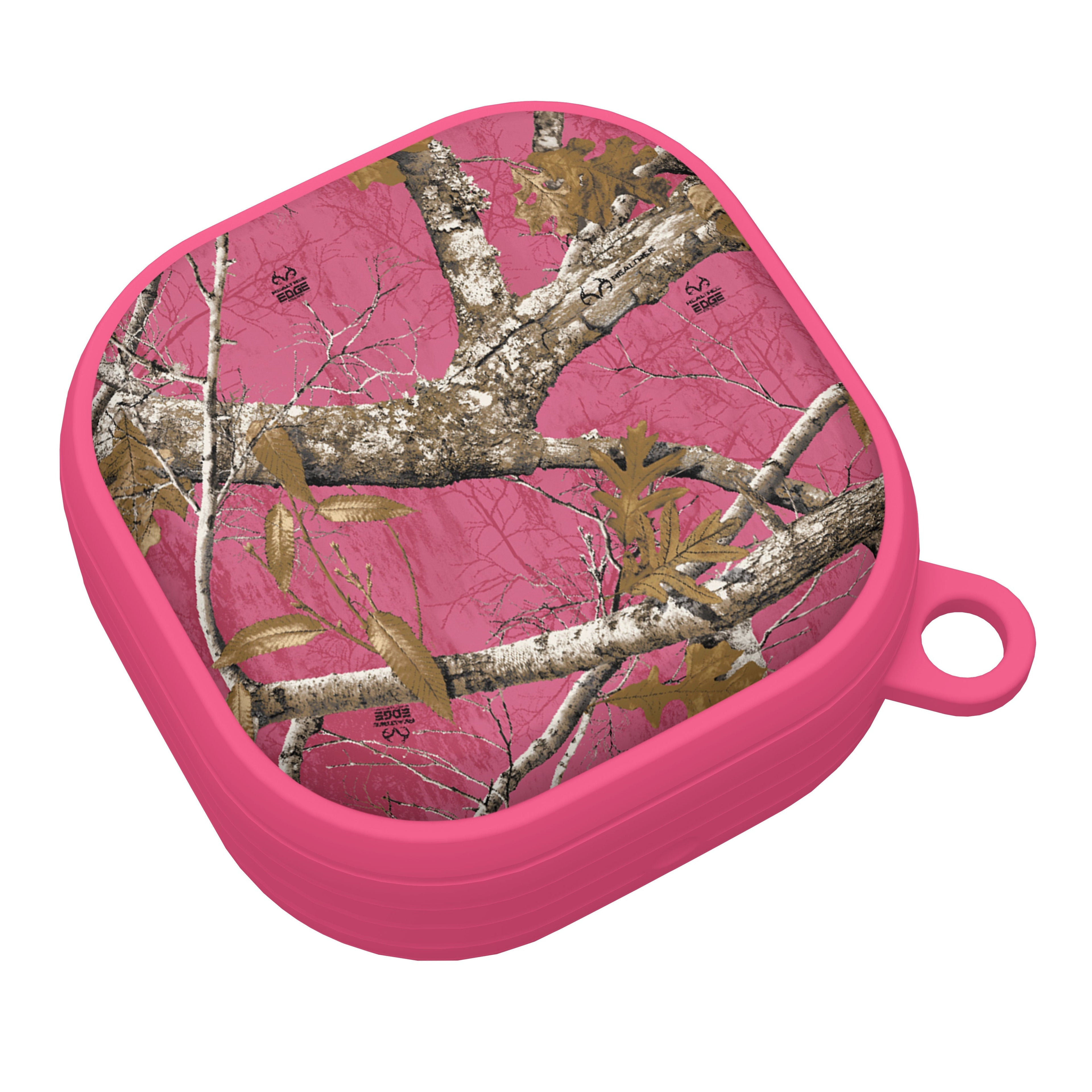 Realtree HDX Samsung Galaxy Buds Pro & Buds Live Case Cover Affinity Bands