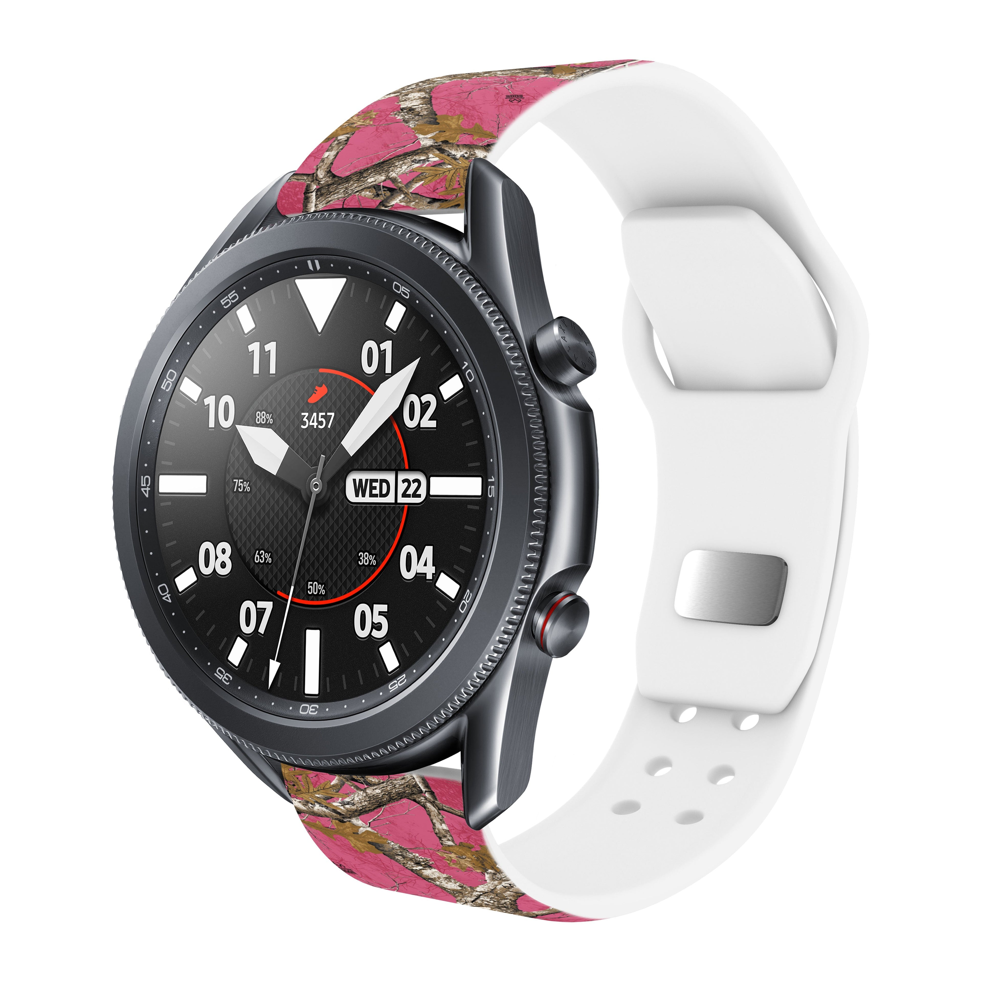 Realtree Edge HD  Watchband for Samsung, Garmin, Fossil, and More for Samsung, Garmin, Fossil, and More Affinity Bands