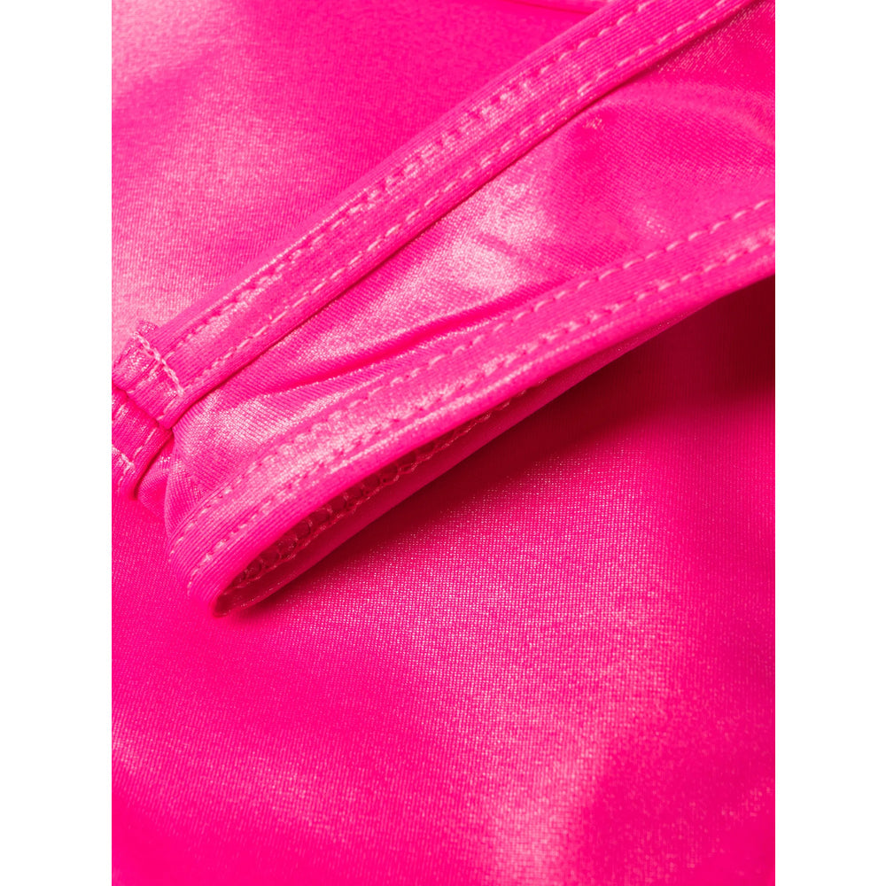 The Attico Pink Beachwear - Bikinis Women Luosophy