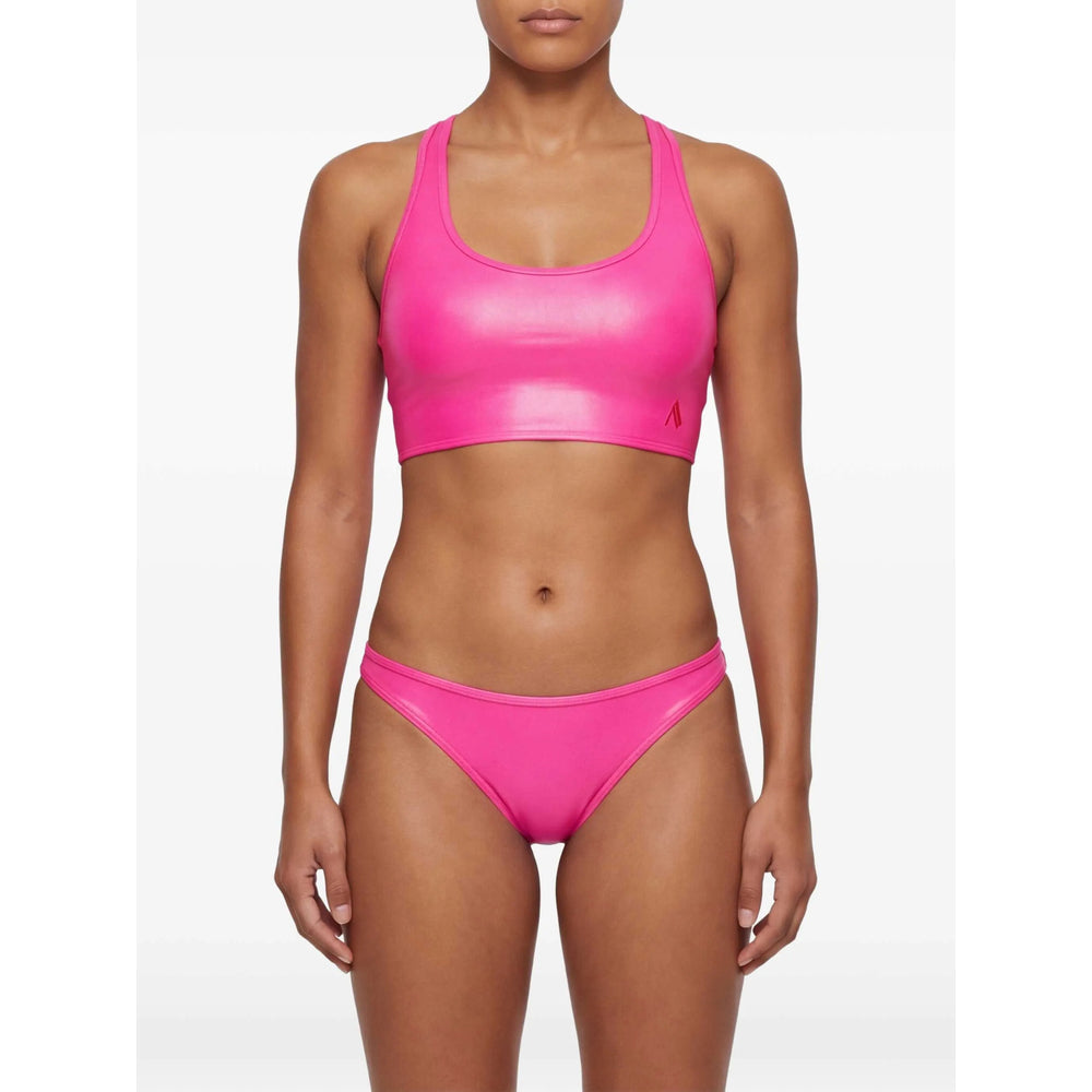 The Attico Pink Beachwear - Bikinis Women Luosophy