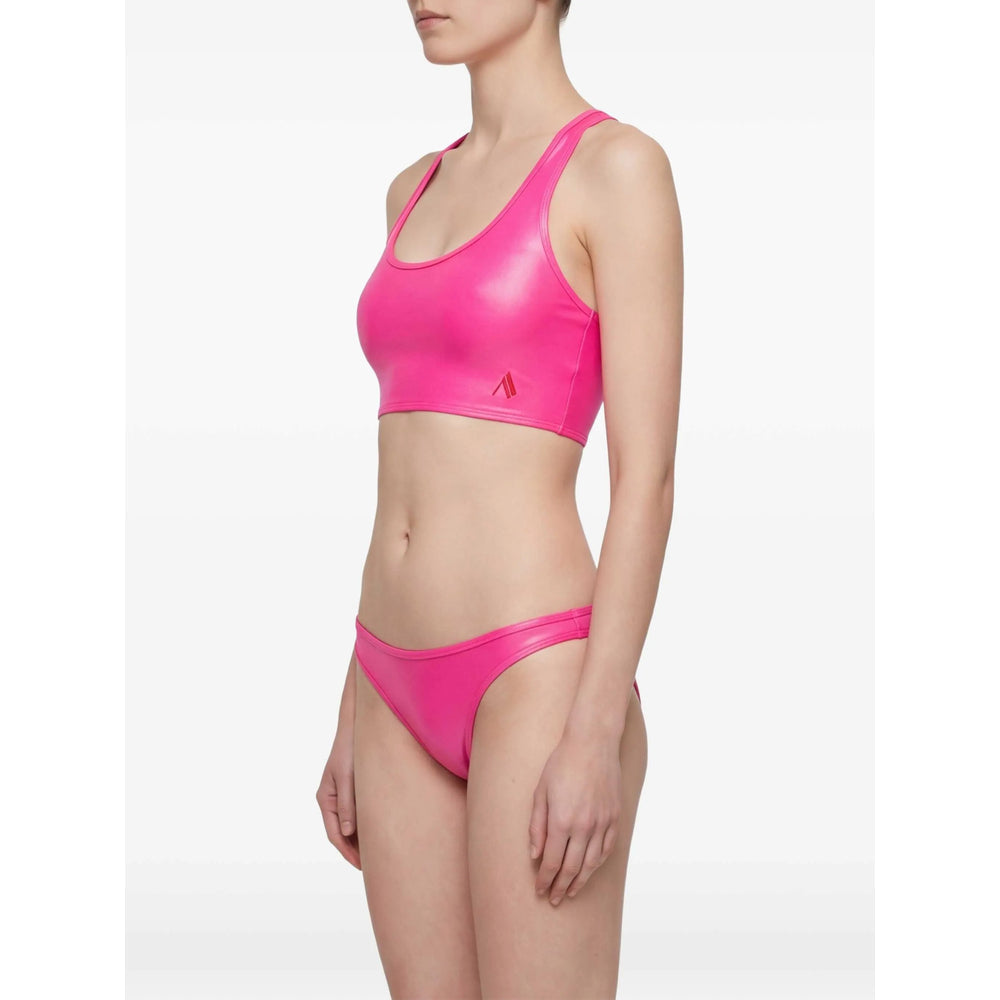 The Attico Pink Beachwear - Bikinis Women Luosophy