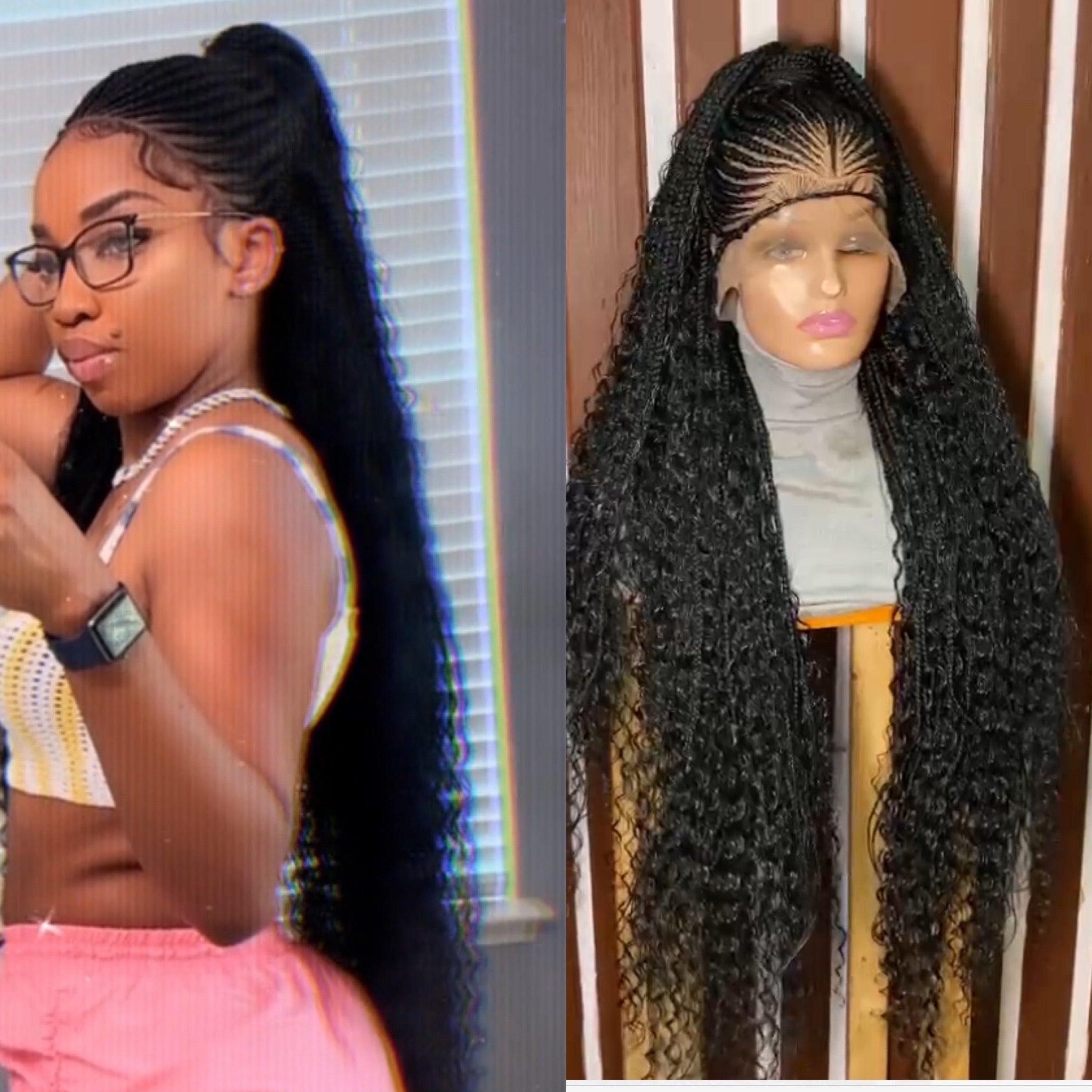 Corn row boho HOL stores