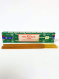 Satya 60's Patchouli Incense | 15g Auric Blends