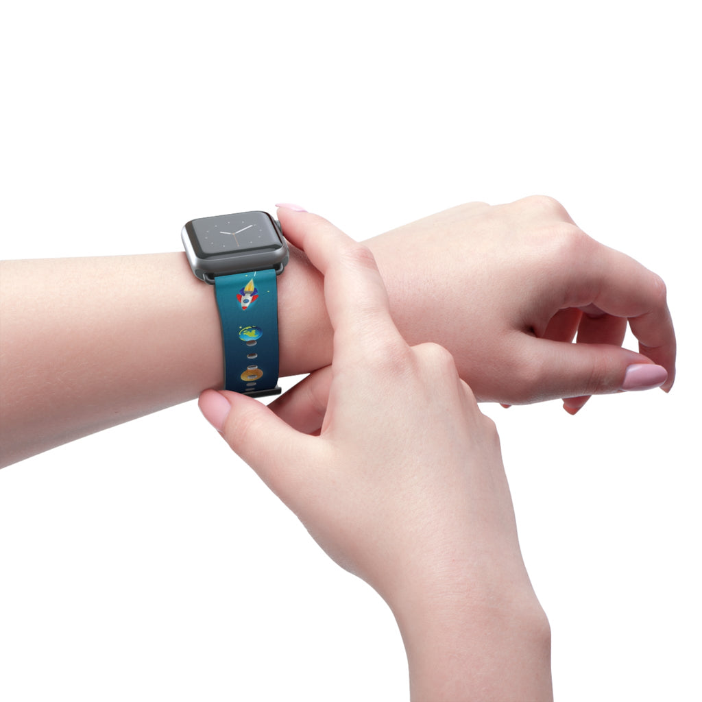 Solar System - Watch Band Desksmith