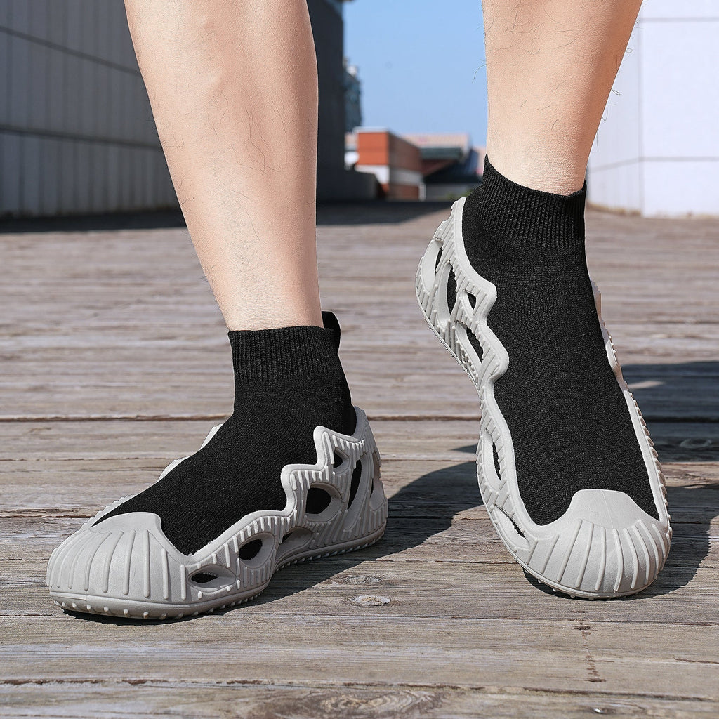 9012 Knit Sneakers Niepce