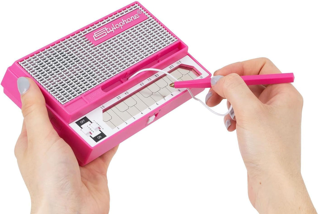 Stylophone The Original Pocket Electronic Synthesizer | Synth Musical Instrument | Synthesizer Keyboard | Stylophone Instrument Synth MindFreakArtistry