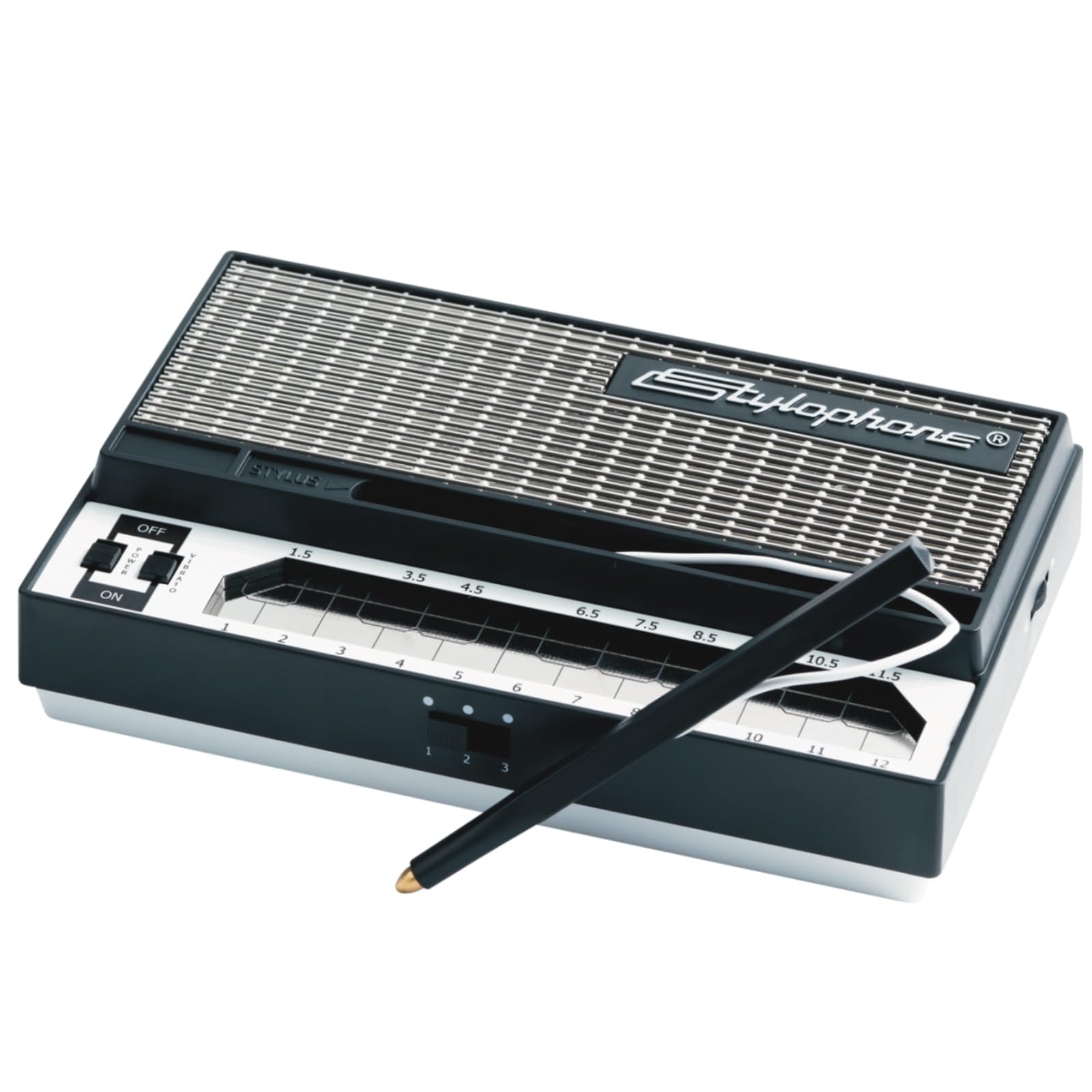 Stylophone The Original Pocket Electronic Synthesizer | Synth Musical Instrument | Synthesizer Keyboard | Stylophone Instrument Synth MindFreakArtistry