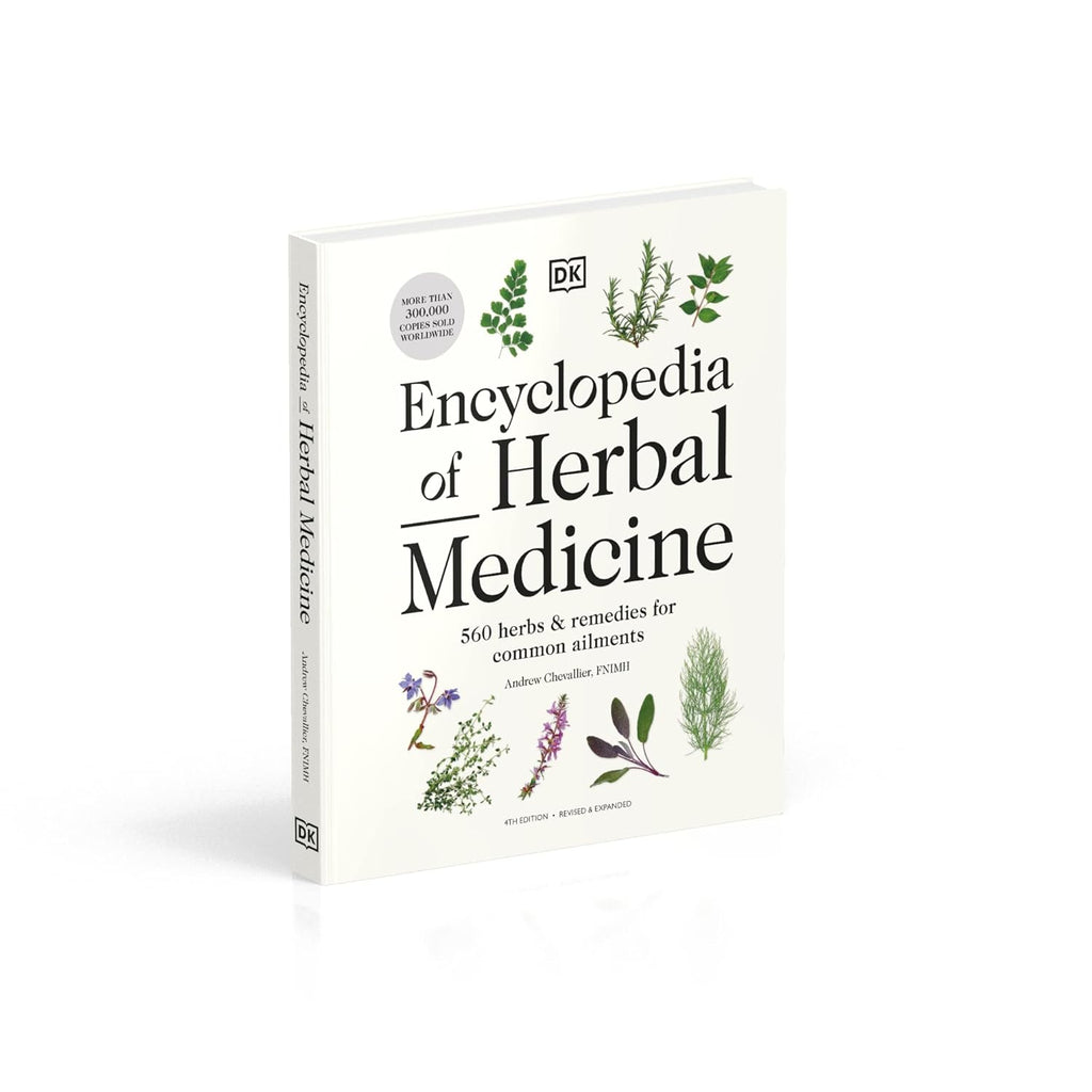 Encyclopedia of Herbal Medicine New Edition: 560 Herbs and Remedies for Common Ailments Tia Chucha's Centro Cultural & Bookstore