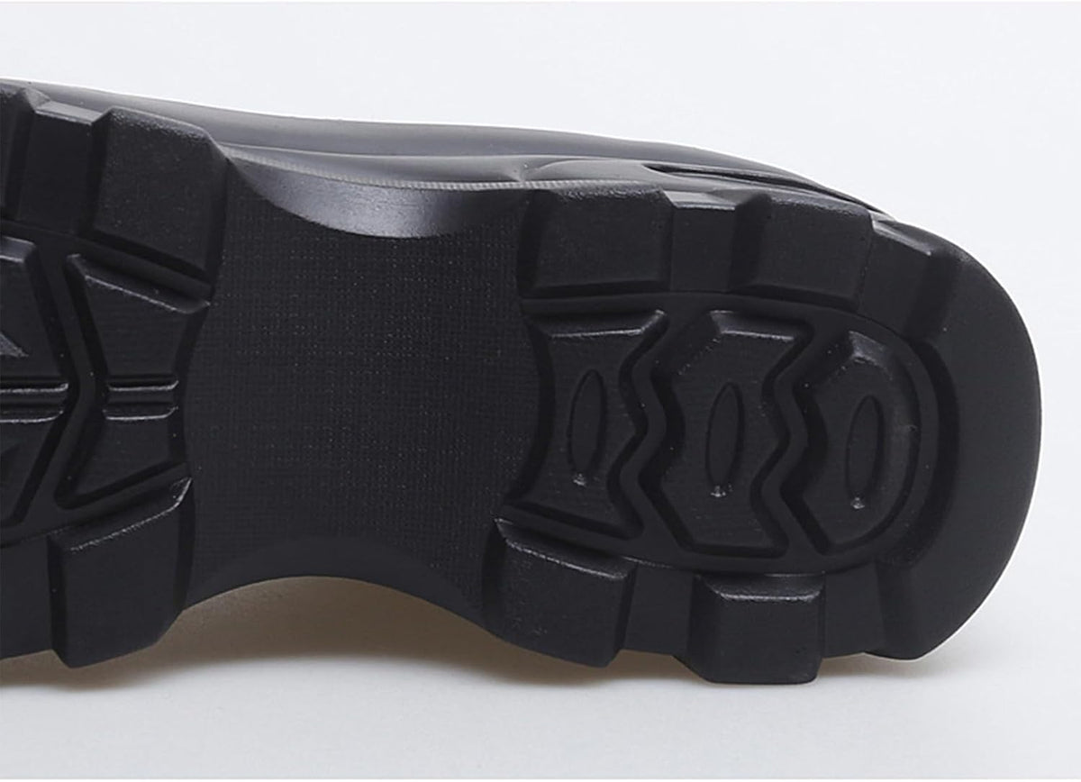 Women's Chunky Platform Comfort Orthopedic Wedge Walking Shoes Fashion Knitted Breathable Lace Up Lug Sole Casual Non-Slip Running Shoes with Arch Support 7DAY'S